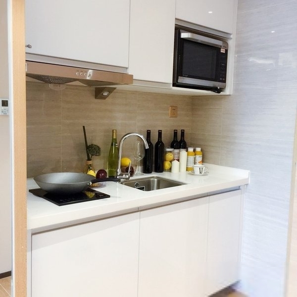 新房房源 润富国际花园 金融城站 精装修 有阳台